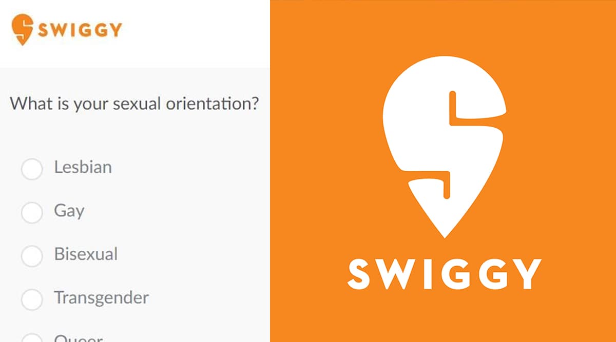 Swiggy Asks for Sexual Orientation of Its Potential Employees? Food Delivery Company Comes Clean With Reply on Twitter Swiggy Asks for Sexual Orientation of Its Potential Employees? Food Delivery Company Comes Clean With Reply on Twitter