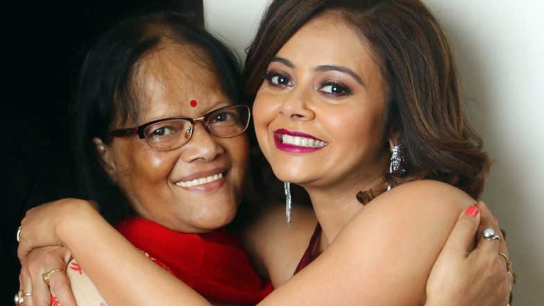 Bigg Boss 13: Devoleena Bhattacharjee’s Mother Was Worried When Her Daughter Went Missing Post Eviction