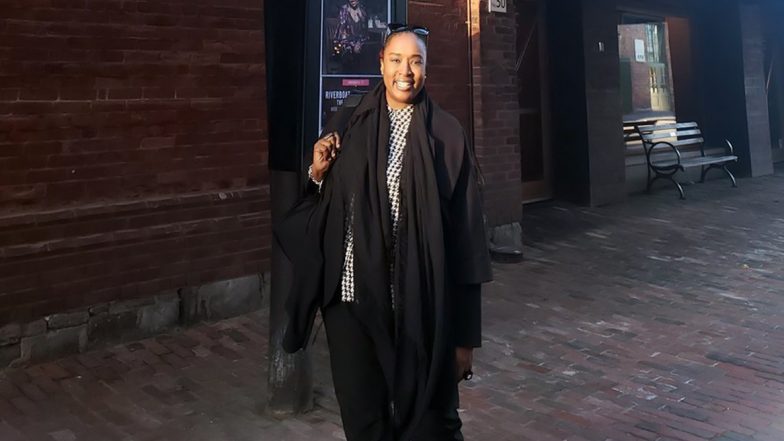 Arka Chakraborty Suicide Case in Canada: Jill Andrew, Toronto's MPP, Delivers Powerful Speech Demanding Justice (Watch Video)