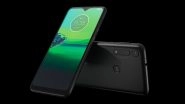 Motorola Moto G8 Smartphone Promo Video Leaked Online; Reveals Design Ahead of Launch