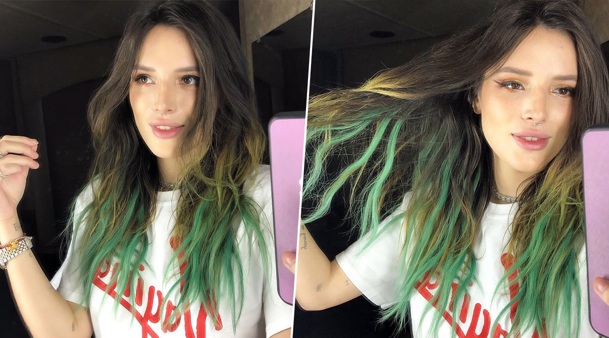 Bella Hadid Just Revealed Her New Summer Hair Color  Vogue