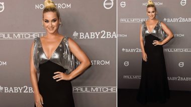 Yo or Hell No? Katy Perry in a Prada Gown at Baby2Baby Gala