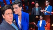 Shah Rukh Khan Calls Tahira Kashyap 'Bala Ki Biwi Kahi Ki' Making Ayushmann Khurrana Sigh!