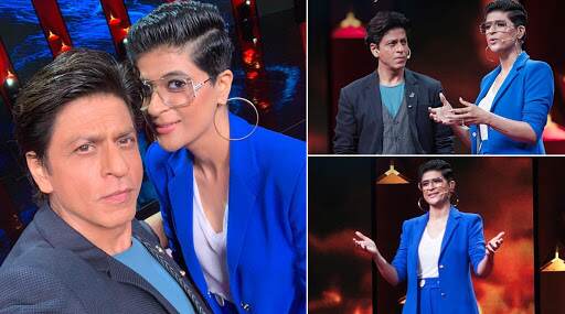 Shahrukh Khan Ki Lugai Ki Xxx - Shah Rukh Khan Calls Tahira Kashyap 'Bala Ki Biwi Kahi Ki' Making Ayushmann  Khurrana Sigh! | ðŸŽ¥ LatestLY