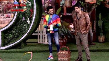 Bigg Boss 13 Weekend Ka Vaar Sneak Peek | 10 Nov 2019: Sidharth Malhotra & Riteish Enter BB13 House