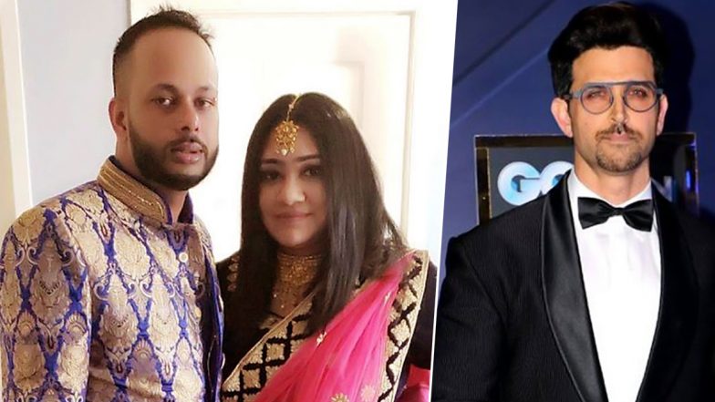Husband Jealous of Wife's Crush on Hrithik Roshan Kills Her and the Hangs Himself in NYC