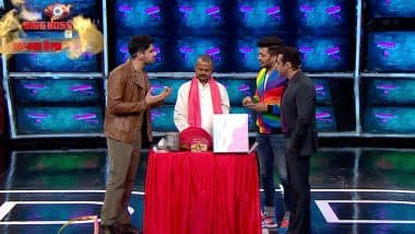 Bigg Boss 13 Weekend Ka Vaar Sneak Peek | 10 Nov 2019: Salman, Sidharth, Riteish Play a Fun Game