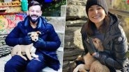 With Love from Bhutan! Anushka Sharma and Virat Kohli Continue to Share Adorable Pictures from their Recent Holiday (View Pics)