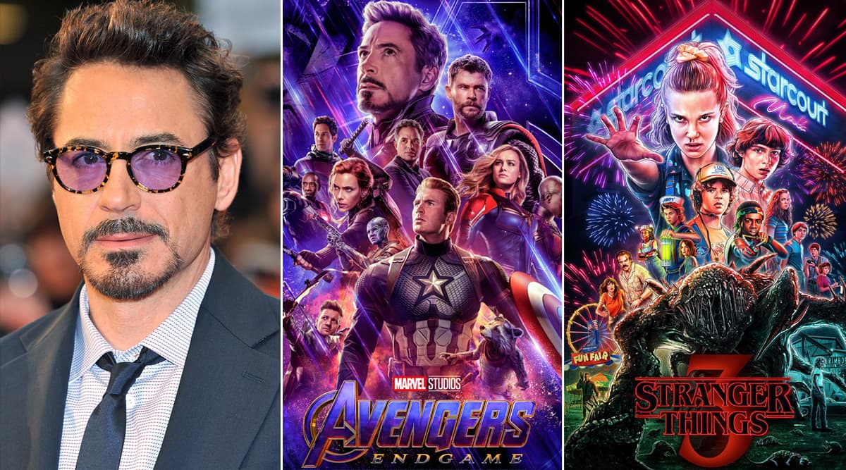 People's Choice Awards 2019 Complete Winners' List - Robert Downey Jr, Avengers: Endgame and Stranger Things Bag Top Honours People's Choice Awards 2019 Complete Winners' List - Robert Downey Jr, Avengers: Endgame and Stranger Things Bag Top Honours