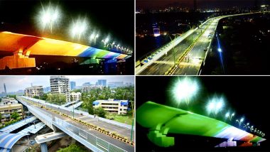 BKC-Chunabhatti New Flyover Now Open For Mumbai Motorists, Reduces Travel by 30 Minutes, Cuts Off Traffic Between Sion and Dharavi