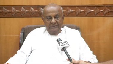 Former PM HD Deve Gowda Ordered to Pay Rs 2 Crore to NICE in Defamation Case by Bengaluru Court