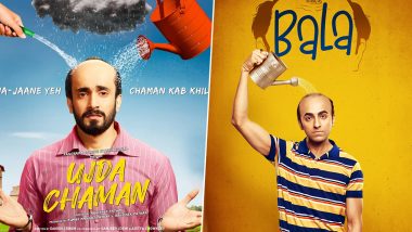 Bala Box Office: 5 Reasons Why Ayushmann Khurrana’s Film Made a Bigger Impact Than Sunny Singh’s Ujda Chaman