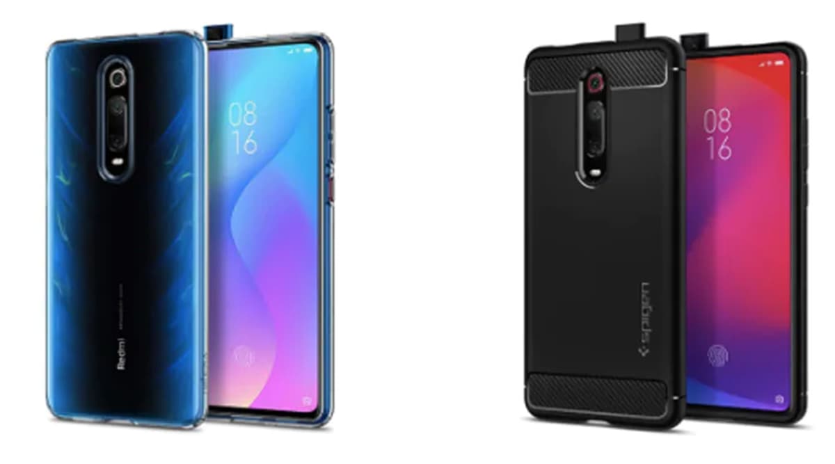Xiaomi Poco F2 Leaked Case Images Reveal Design Similar to Redmi K20 Pro Xiaomi Poco F2 Leaked Case Images Reveal Design Similar to Redmi K20 Pro