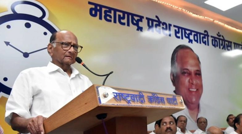 Maharashtra: NCP Invited by Governor Bhagat Singh Koshiyari to Stake Claim, Gets 24 Hours