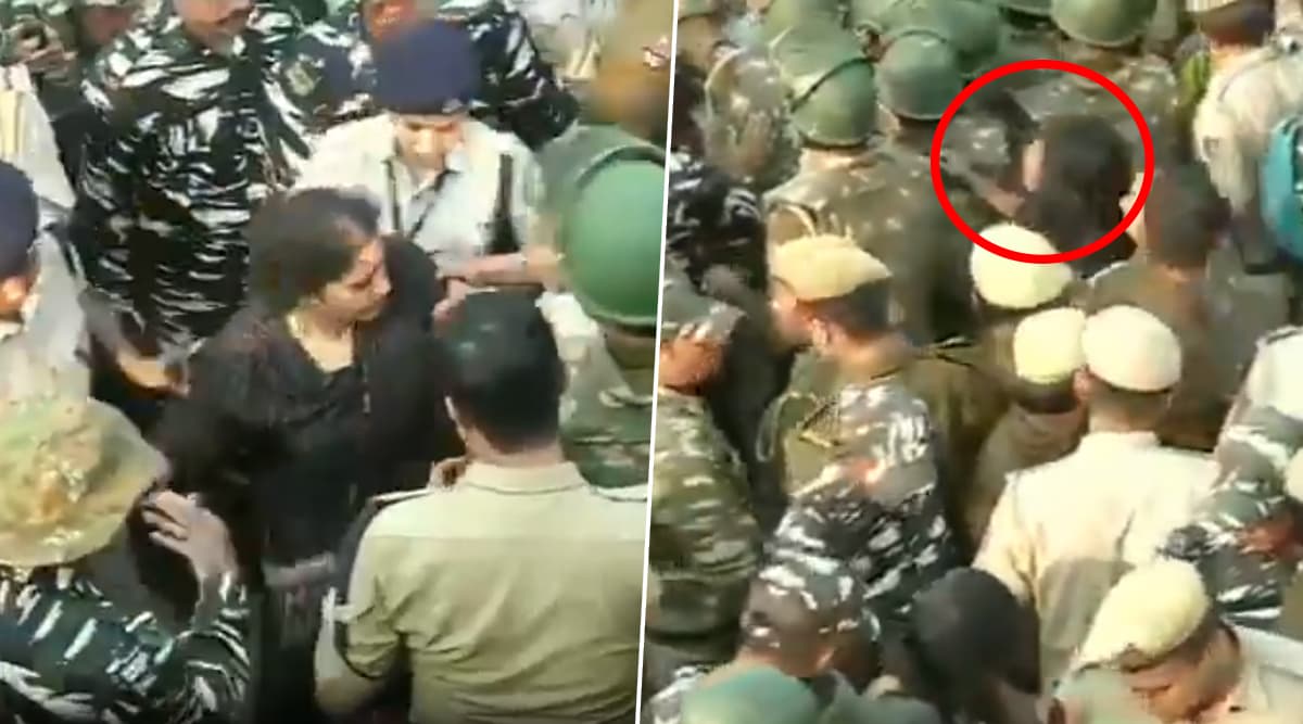 JNU Students, Delhi Police Clash Outside Campus, Here's List of Demands of Protesters JNU Students, Delhi Police Clash Outside Campus, Here's List of Demands of Protesters