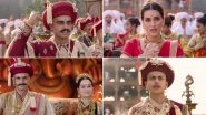 Panipat Song Mard Maratha: This Arjun Kapoor-Kriti Sanon Track Is Powerful (Watch Video)