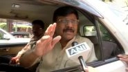 Shiv Sena MP Sanjay Raut Writes Scathing Letter to Venkaiah Naidu Over His Seat Change in Rajya Sabha