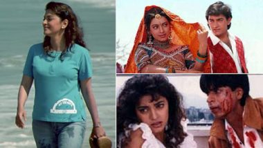 Juhi Chawla Ka Sexy Video - Juhi Chawla Birthday Special: 7 Roles Of The Actress That Are A ...