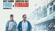 CBFC Did Not Ask Ford V Ferrari's Makers to Blur Scenes Confirms Prasoon Joshi