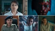 Mardaani 2 Trailer: Rani Mukerji is Back as the Badass Cop Shivani Shivaji Roy Who Will Fight Hard to Stop Crimes Against Women (Watch Video)