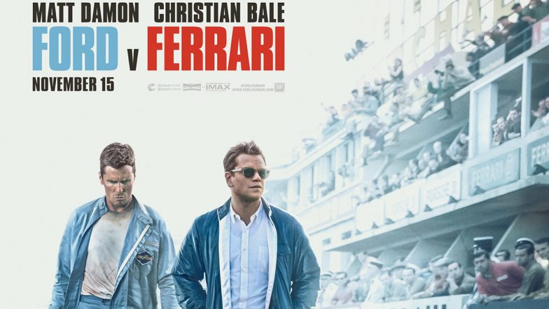 Ford v Ferrari Full Movie in HD Leaked on TamilRockers for Free Download & Watch Online in Hindi on Fmovies, Yesmovies: Matt Damon, Christian Bale Film Hit By Piracy Before India Release