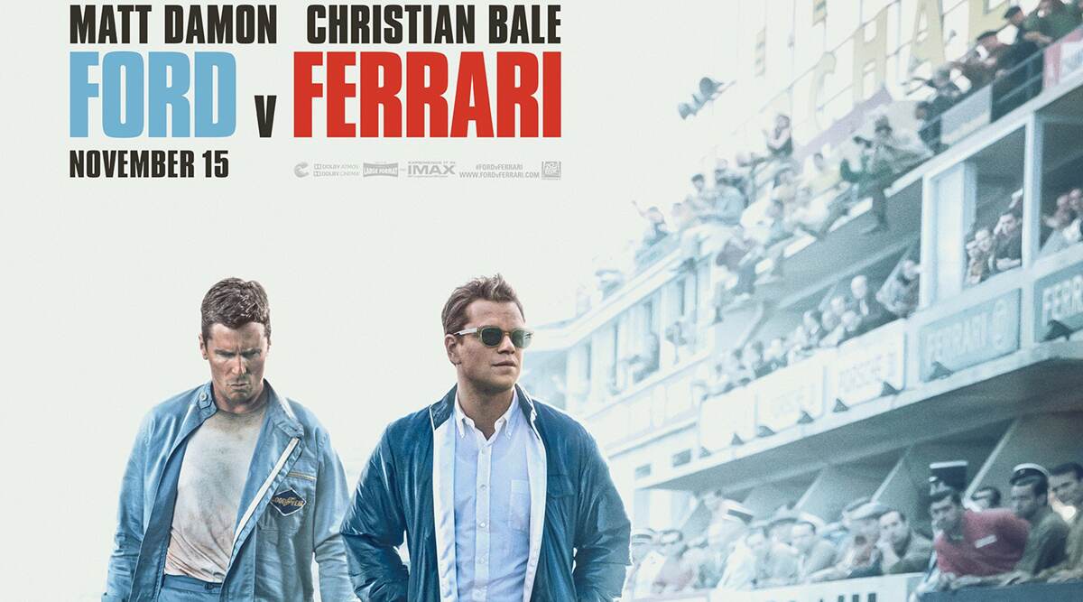 Ford v Ferrari Full Movie in HD Leaked on TamilRockers for Free Download & Watch Online in Hindi ...