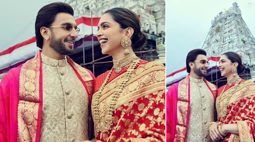 All the vendors from the Deepika Padukone and Ranveer Singh wedding