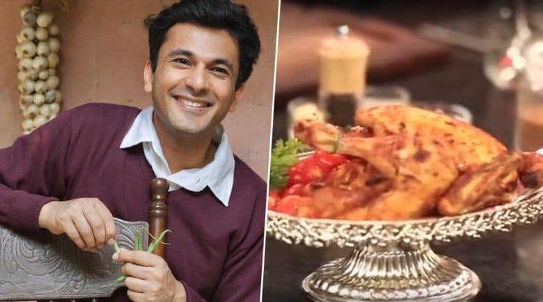 Happy Birthday Vikas Khanna: From Tandoori Murg Masala to Soya Chilli Best Recipes