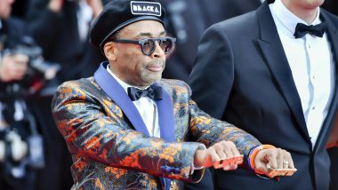 Oscar Winner Spike Lee Says Not Going to Movie Theatre Until There's COVID-19 Vaccine
