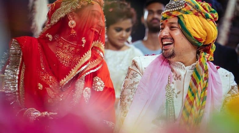 Mohena Kumari and Suyesh Rawat Concluded Their Grand Reception in Rewa