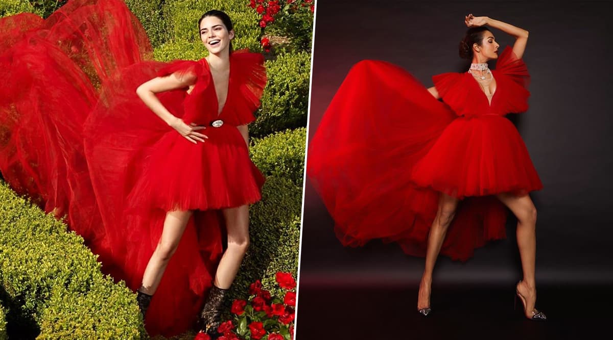Malaika Arora Vs Kendall Jenner - Who wore it better?