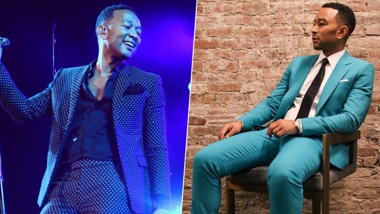 7 John Legend Pictures That Will Convince You That He's the Right Fit for the Sexiest Man Alive 2019 Title By People Magazine!