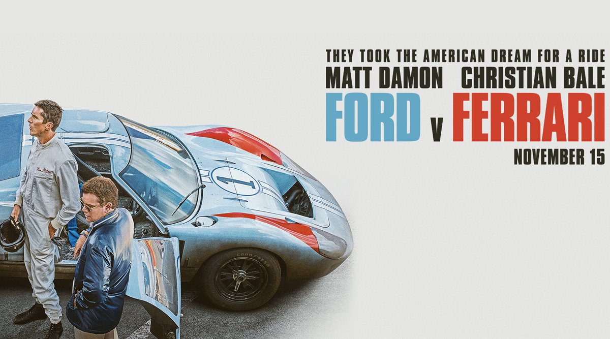 Ford v Ferrari Movie: Review, Cast, Story, Budget, Box Office Prediction of Christian Bale, Matt ...