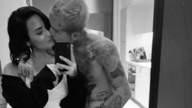 Demi Lovato Makes Her Relationship with Austin Wilson Instagram Official