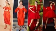 Fashion Face-Off! Malaika Arora Vs Kendall Jenner and Deepika Padukone Vs Emilia Clarke - Whose Red Hot Avatar Did You Love the Most?