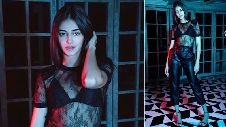 Yo or Hell No? Ananya Panday in Judy Zhang for Karan Johar's Bash Hosted for Katy Perry