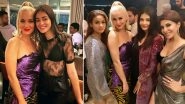 Photos: Katy Perry Parties With Aishwarya Rai Bachchan, Ananya Panday and Other Bollywood Celebs at a Bash Hosted by Karan Johar&nbsp;