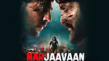 Marjaavaan Box Office Collection Day 2: Sidharth Malhotra-Riteish Deshmukh Film To Earn Same As Day 1 As Per Early Estimates