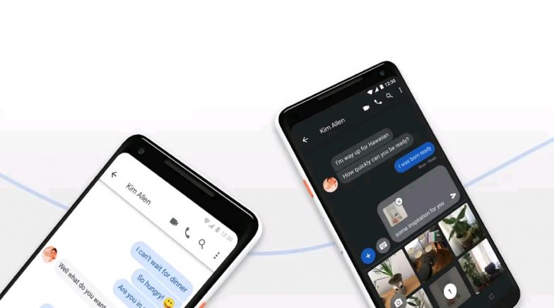 Google Rcs Chat Google RCS Chat Text Platform Rolled Out in The US: How To Enable RCS ...