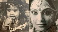 Children&rsquo;s Day 2019 Special: Bipasha Basu&rsquo;s Childhood and Grown-Up Bride Look Is Too Cute