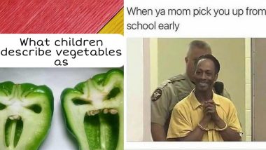 Funny Bal Diwas Memes and Jokes: Greetings For Children's Day in India Can Take a Break Because We Can't Stop Laughing at These Hilarious Memes