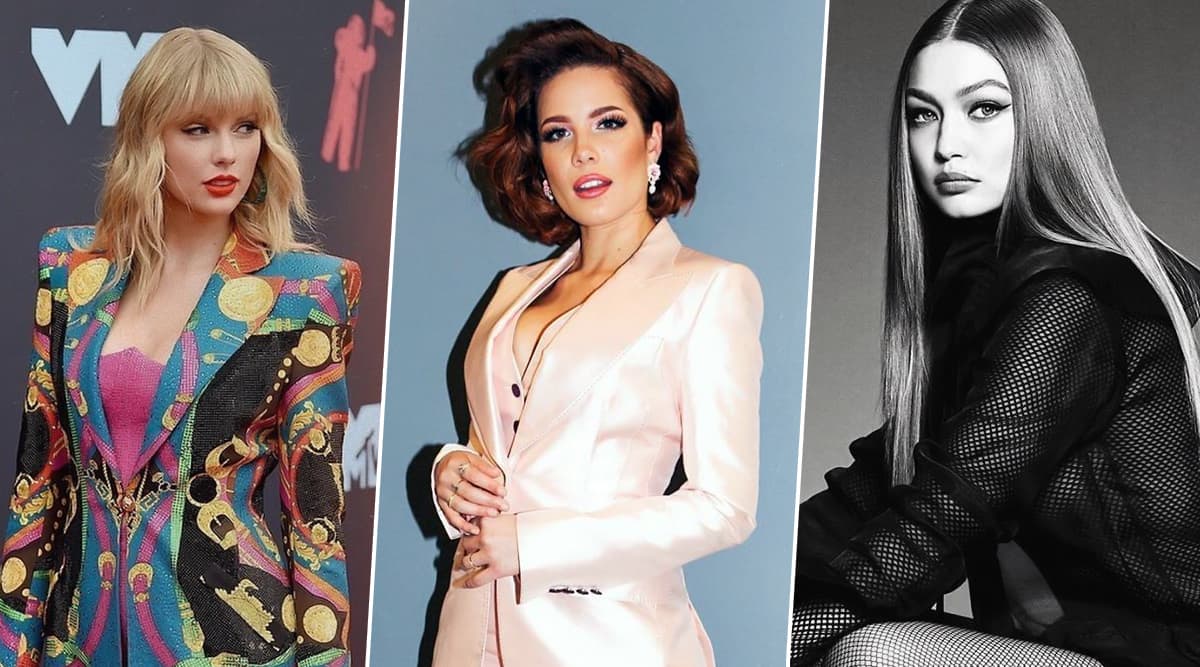 Halsey, Gigi Hadid and Others Come in Support of Taylor Swift After Former Label Blocks Her From Performing Her Old Songs at AMAs Halsey, Gigi Hadid and Others Come in Support of Taylor Swift After Former Label Blocks Her From Performing Her Old Songs at AMAs