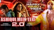 Ashiqui Mein Teri 2.0 Music Video: Ranu Mondal and Himesh Reshammiya Song Is Rocking (Watch Video)