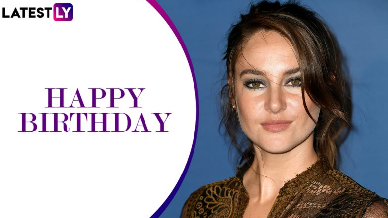 Shailene Woodley Birthday Special: 5 Lesser-Known Facts About The Big Little Lies Star's Activism That Will Impress You!&nbsp;
