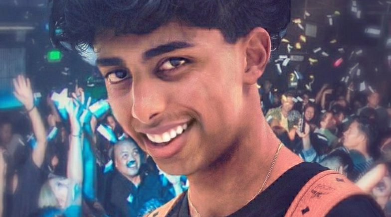 Rishi Anand Acharya AKA Lil HE77 Is Rapping His Way to Glory