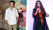 Sona Mohapatra Lashes Out at Anu Malik's Response on #MeToo Allegations, Says He's Not a Role Model, Asks Him to Go to a Sex Rehab (Read Tweet)