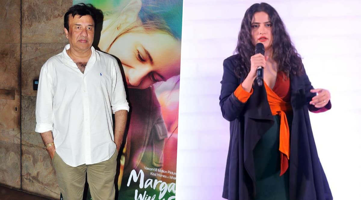 Sona Mohapatra Lashes Out at Anu Malik's Response on #MeToo Allegations, Says He's Not a Role Model, Asks Him to Go to a Sex Rehab (Read Tweet) Sona Mohapatra Lashes Out at Anu Malik's Response on #MeToo Allegations, Says He's Not a Role Model, Asks Him to Go to a Sex Rehab (Read Tweet)