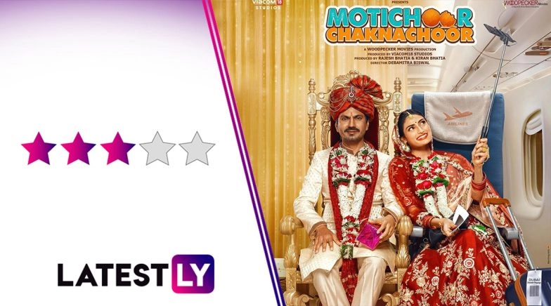 Movie Review: Motichoor Chaknachoor