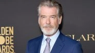 Pierce Brosnan's Sons Paris and Dylan Named 2020 Golden Globe Ambassadors