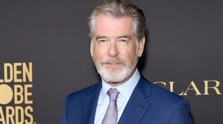 Pierce Brosnan's Sons Paris and Dylan Named 2020 Golden Globe Ambassadors